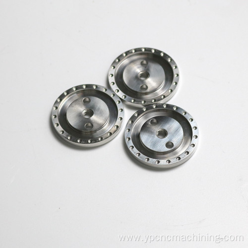 Precision OEM aluminum parts numerical control